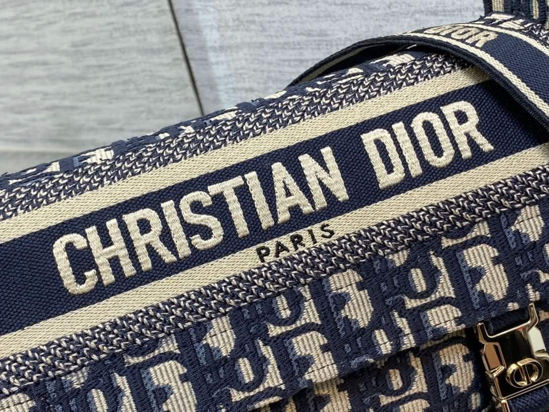Dior Small Diorcamp Bag - Griserik