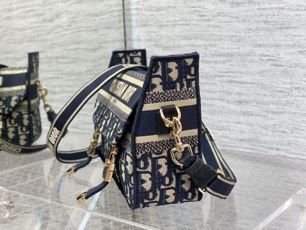 Dior Small Diorcamp Bag - Griserik