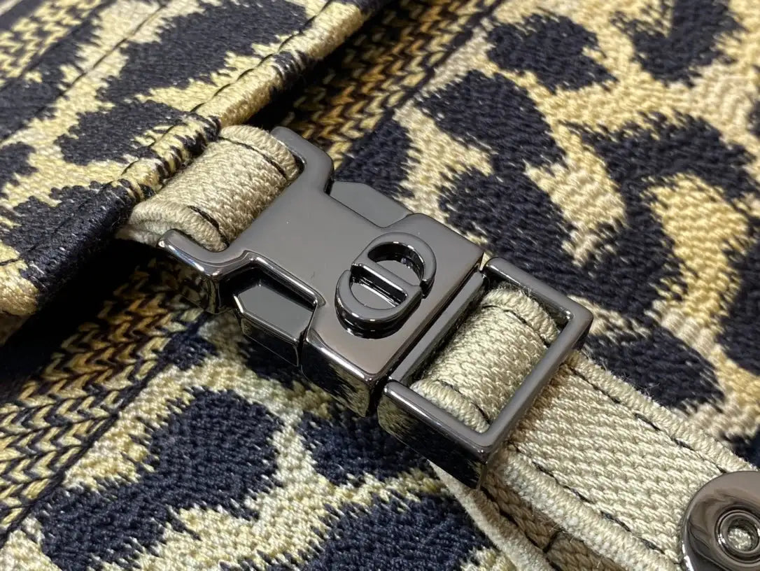 Dior Small Diorcamp Bag - Griserik