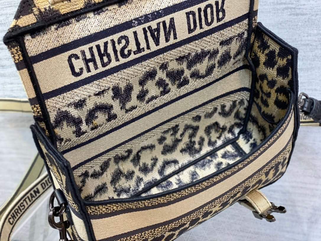 Dior Small Diorcamp Bag - Griserik