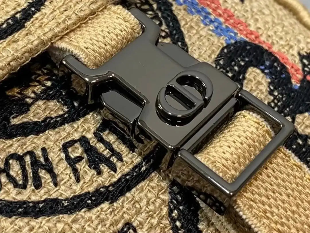 Dior Small Diorcamp Bag - Griserik