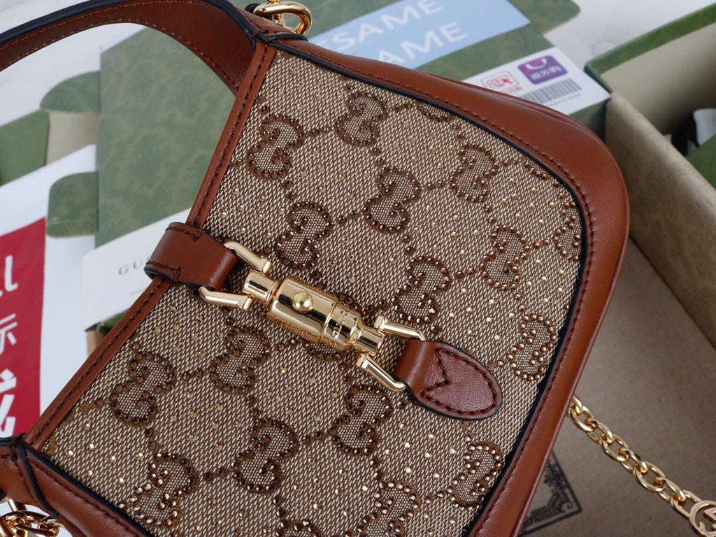 Gucci Jackie 1961 Medium bag - Griserik