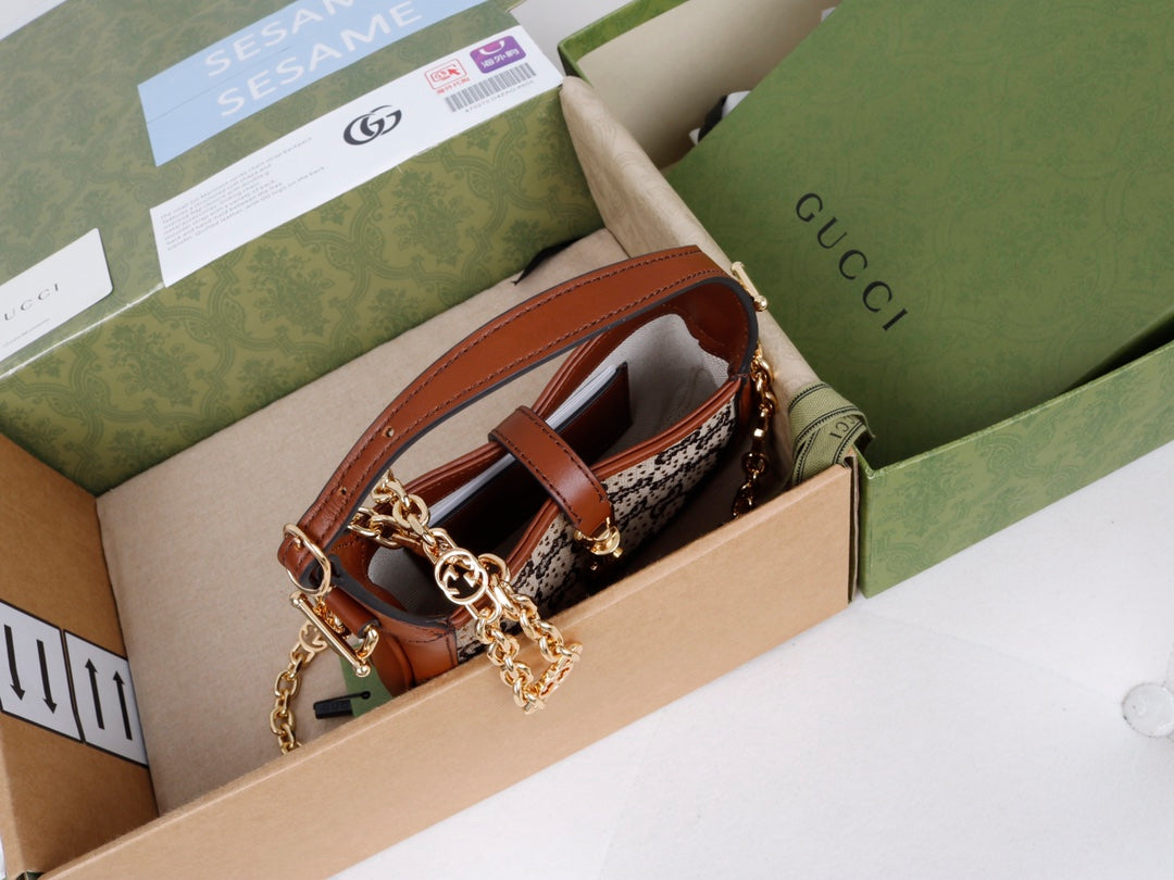 Gucci Jackie 1961 Medium bag - Griserik