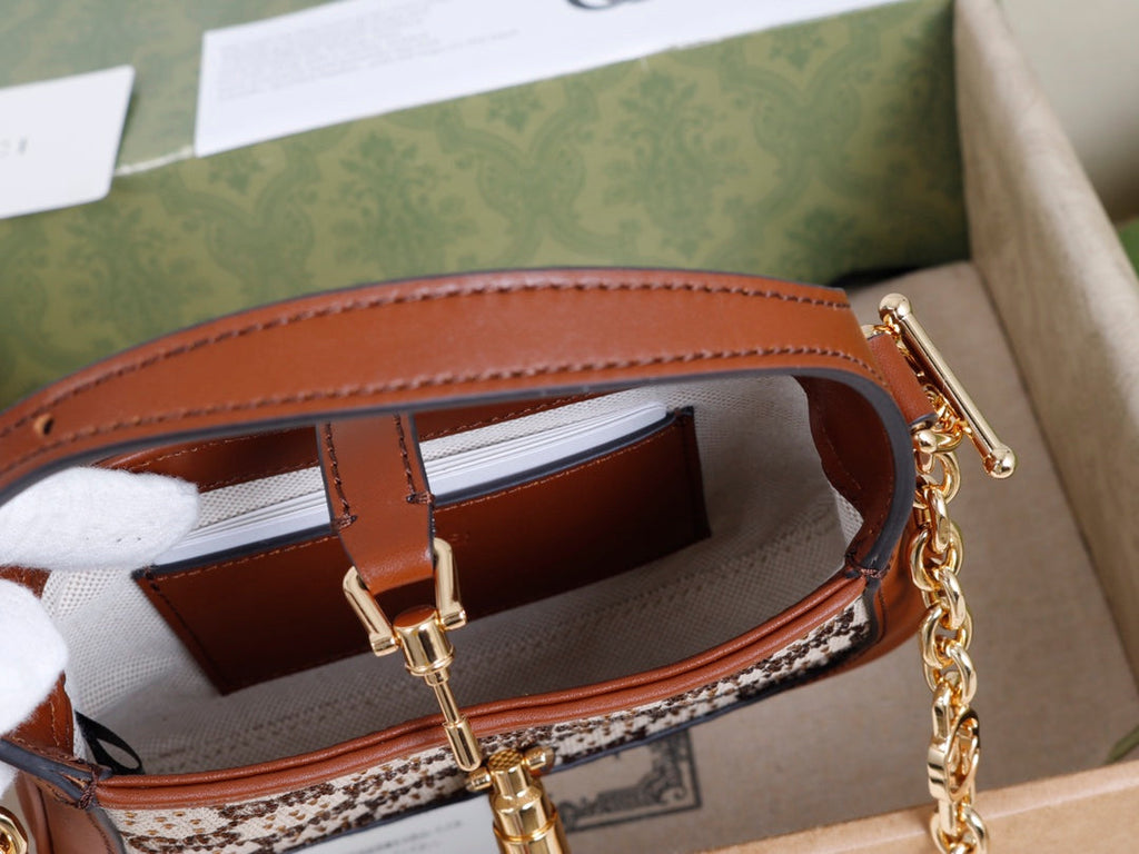 Gucci Jackie 1961 Medium bag - Griserik