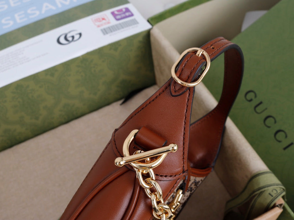 Gucci Jackie 1961 Medium bag - Griserik