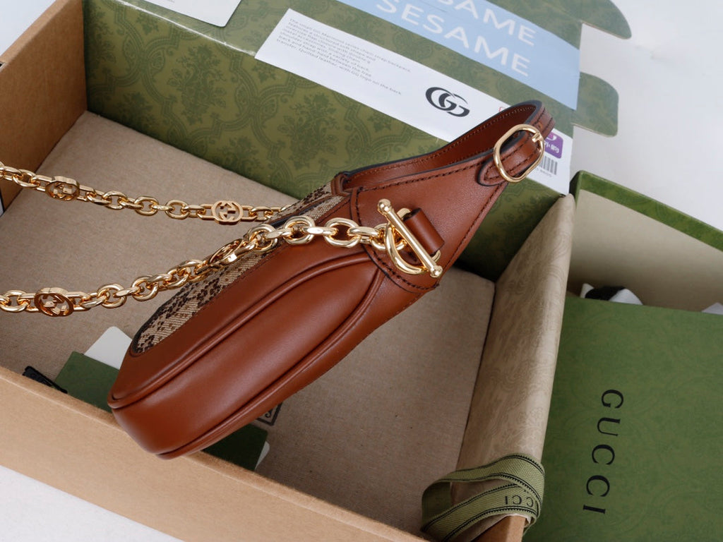 Gucci Jackie 1961 Medium bag - Griserik