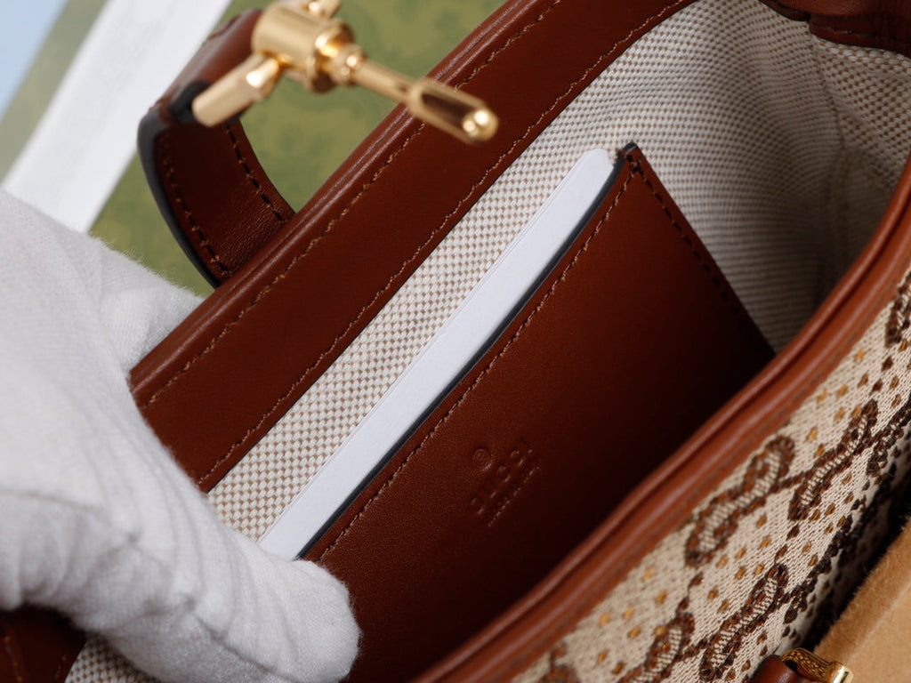 Gucci Jackie 1961 Medium bag - Griserik