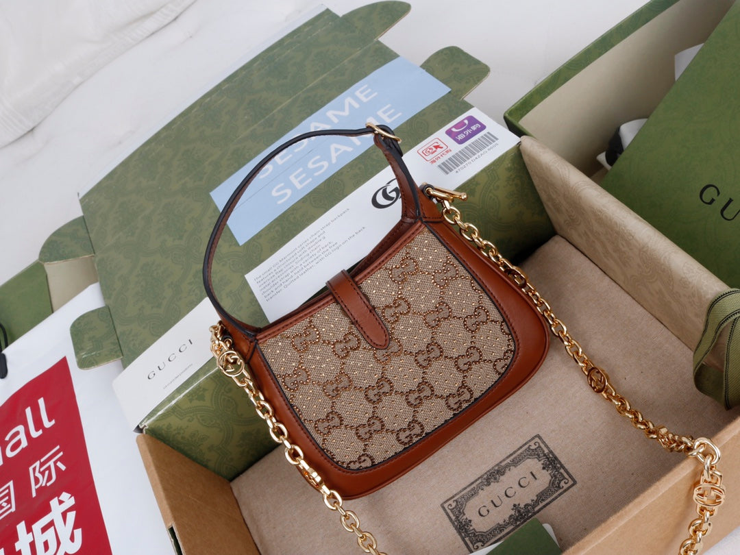 Gucci Jackie 1961 Medium bag - Griserik