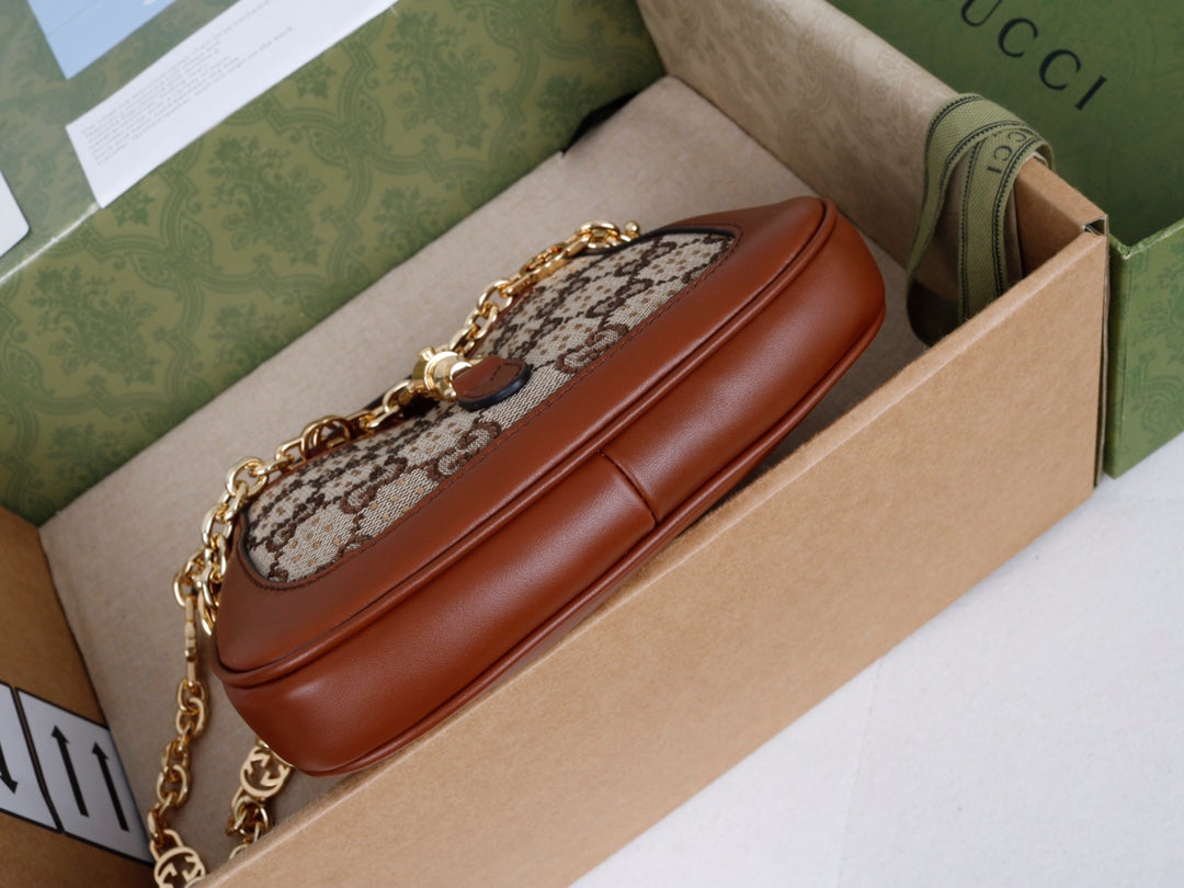 Gucci Jackie 1961 Medium bag - Griserik