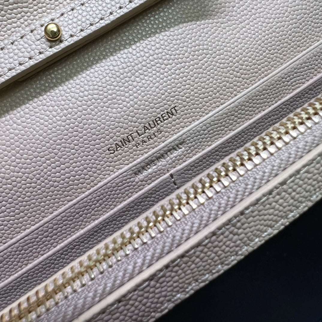 Ysl Saint Laurent Woc Cassandre Wallet on Chain - Griserik
