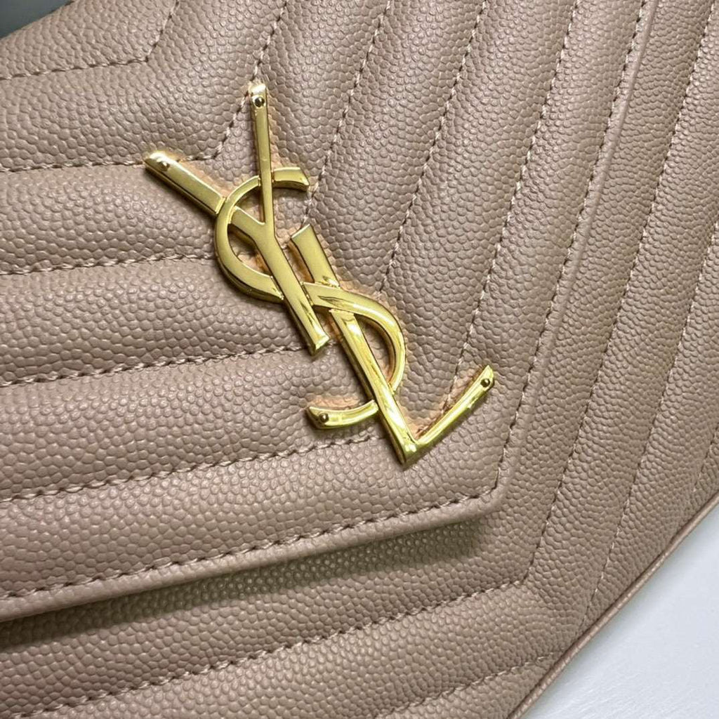 Ysl Saint Laurent Woc Cassandre Wallet on Chain - Griserik