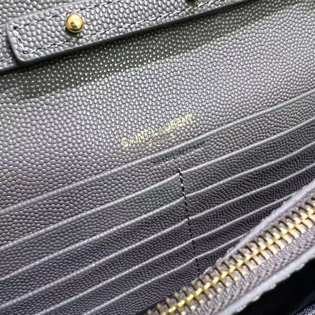 Ysl Saint Laurent Woc Cassandre Wallet on Chain - Griserik
