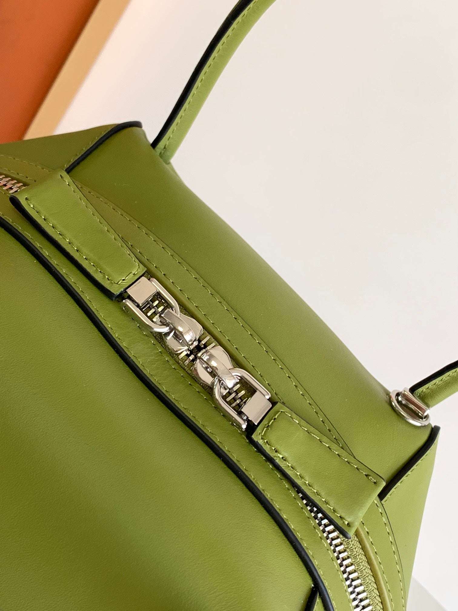Prada Supernova Tote Bag Brushed Leather 25 - Griserik