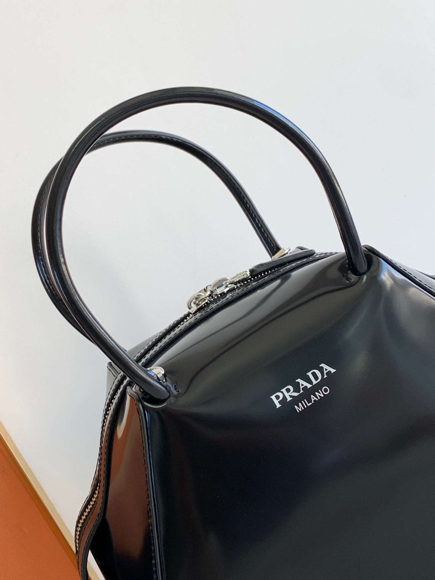 Prada Supernova Tote Bag Brushed Leather 25 - Griserik
