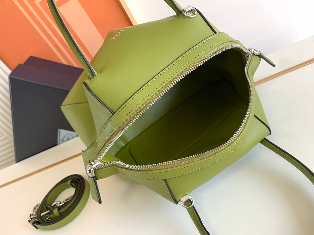 Prada Supernova Tote Bag Brushed Leather 25 - Griserik