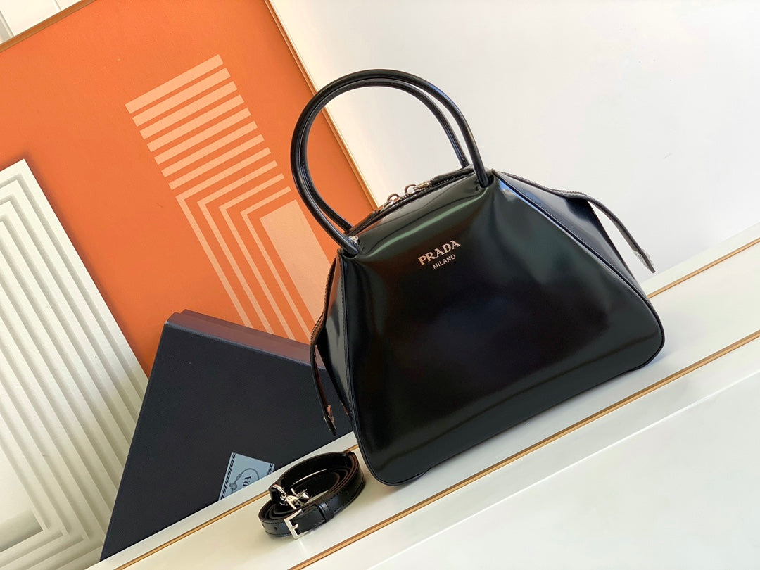 Prada Supernova Tote Bag Brushed Leather 25 - Griserik