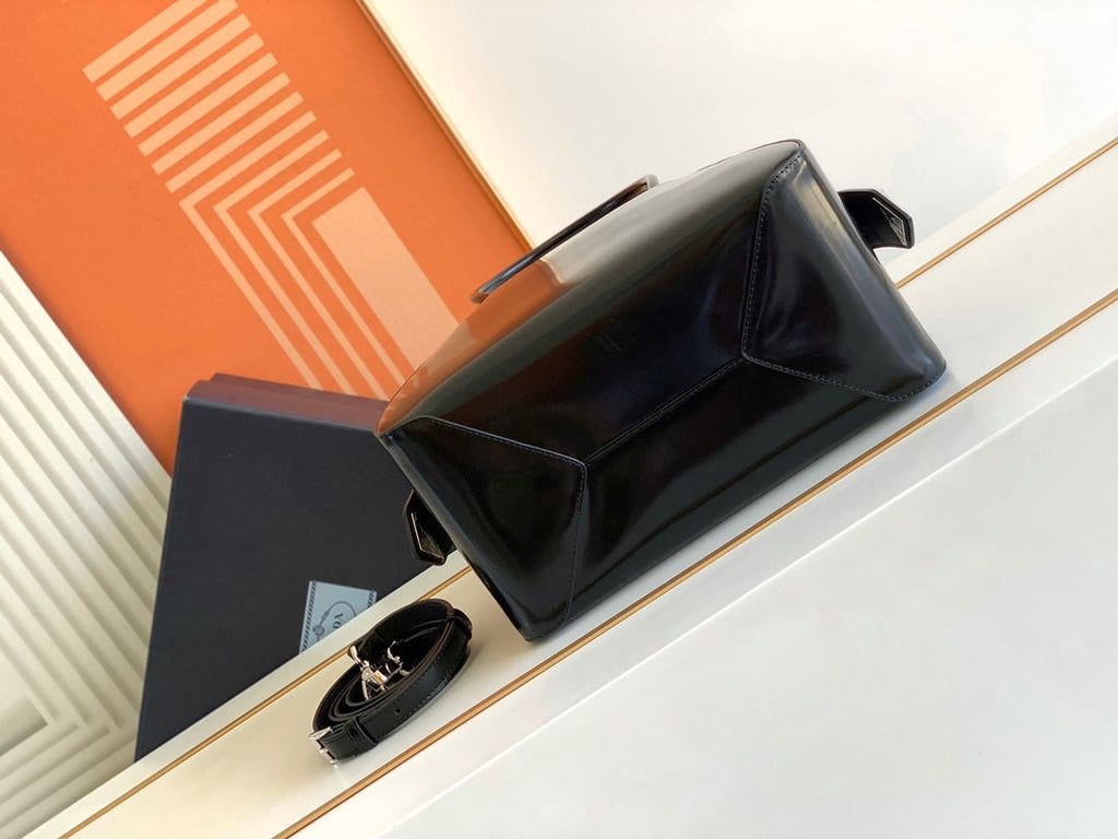 Prada Supernova Tote Bag Brushed Leather 25 - Griserik