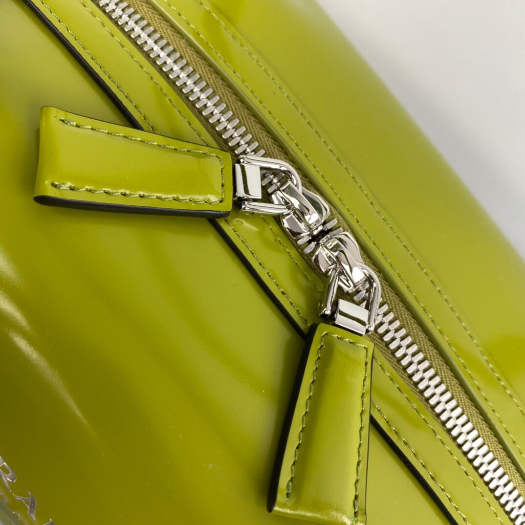 Prada Supernova Tote Bag Brushed Leather 31cm - Griserik