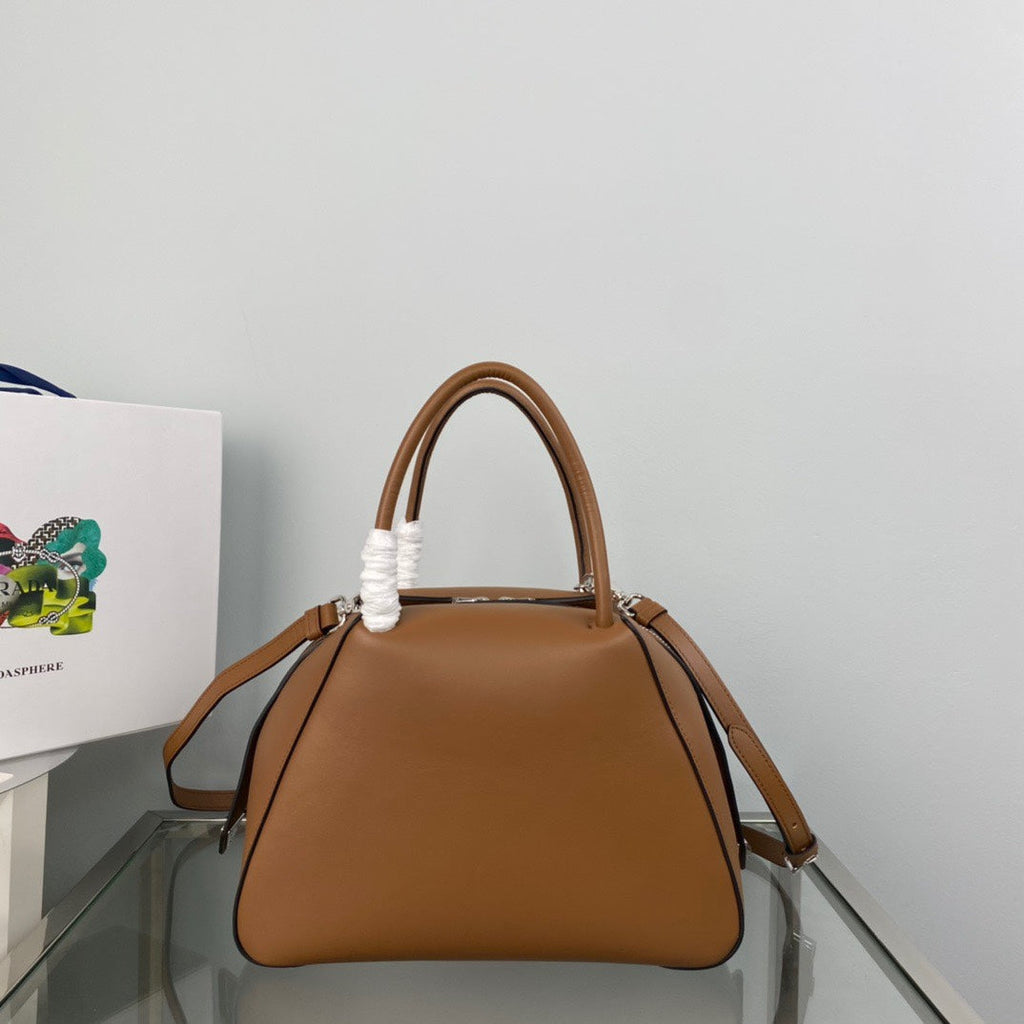 Prada Supernova Tote Bag Brushed Leather 25 - Griserik