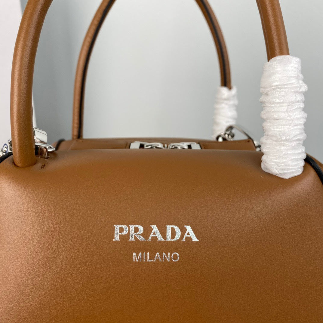 Prada Supernova Tote Bag Brushed Leather 25 - Griserik