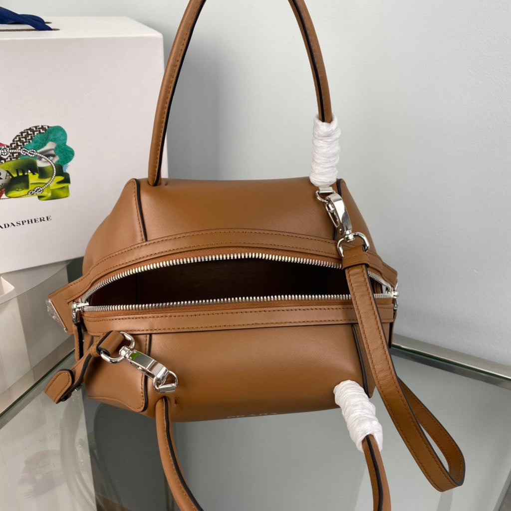 Prada Supernova Tote Bag Brushed Leather 25 - Griserik