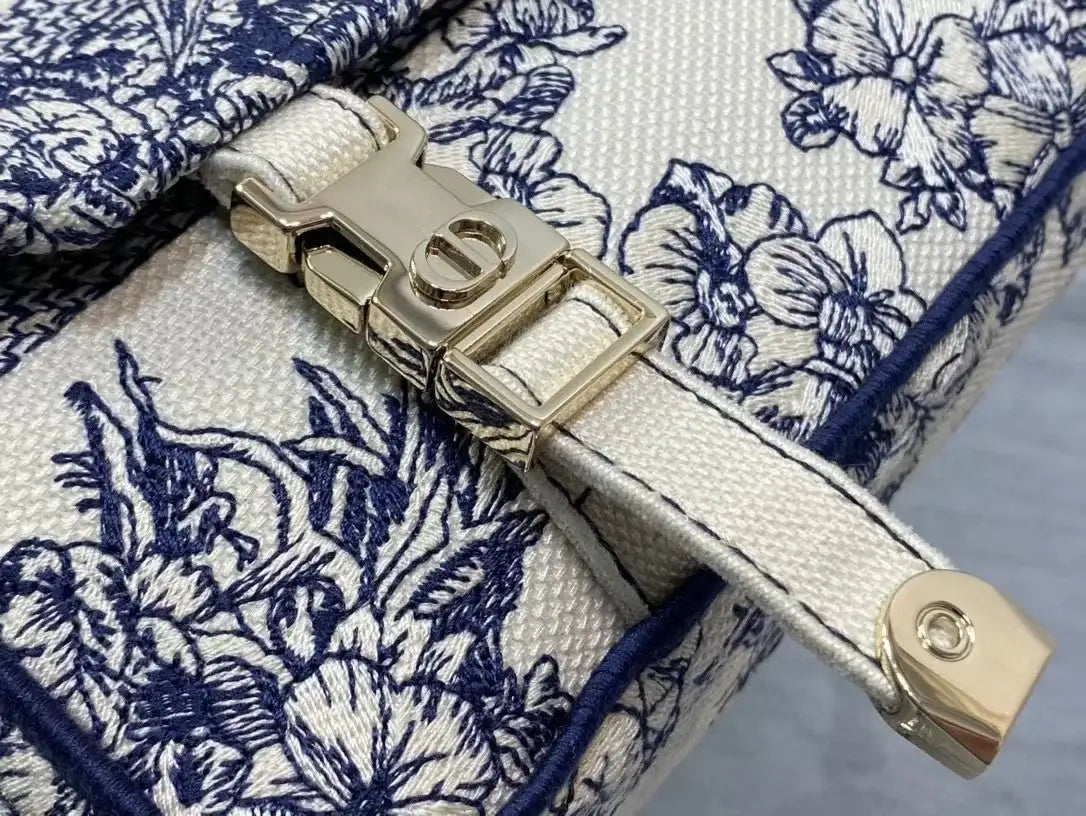 Dior Small Diorcamp Bag - Griserik