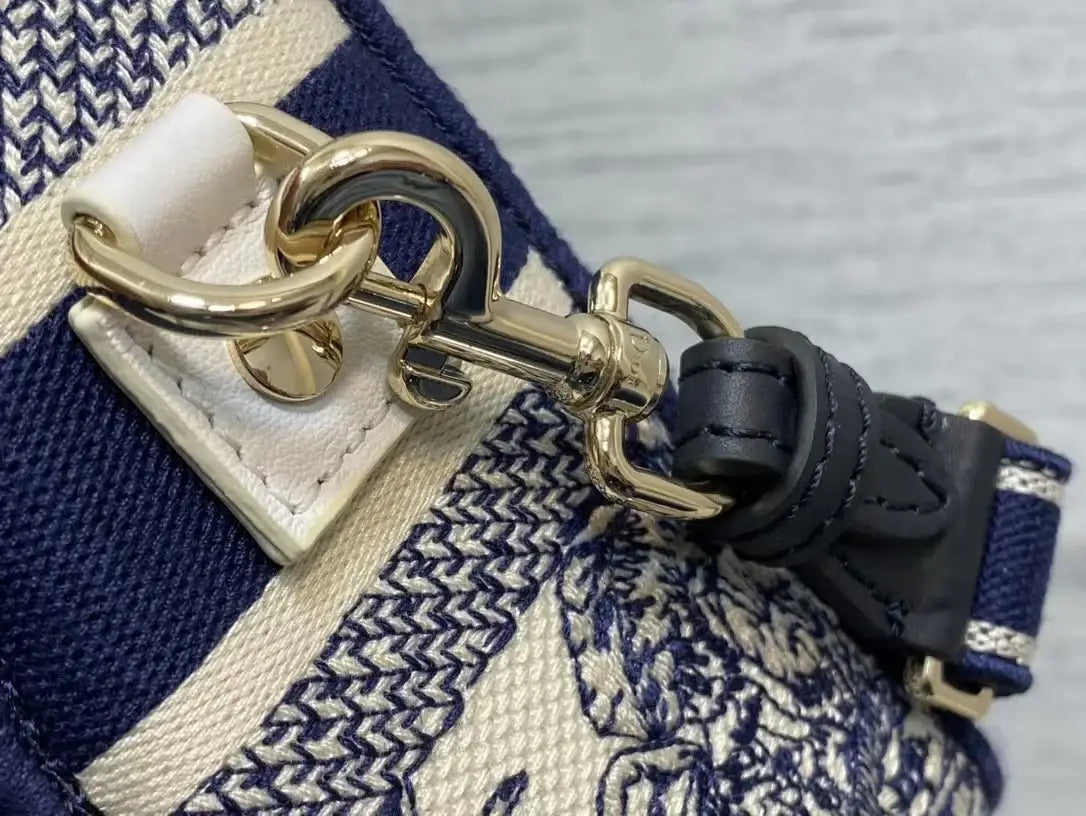 Dior Small Diorcamp Bag - Griserik