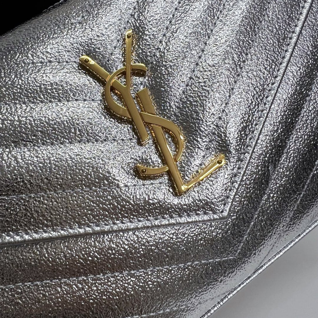 Ysl Saint Laurent Woc Cassandre Wallet on Chain - Griserik