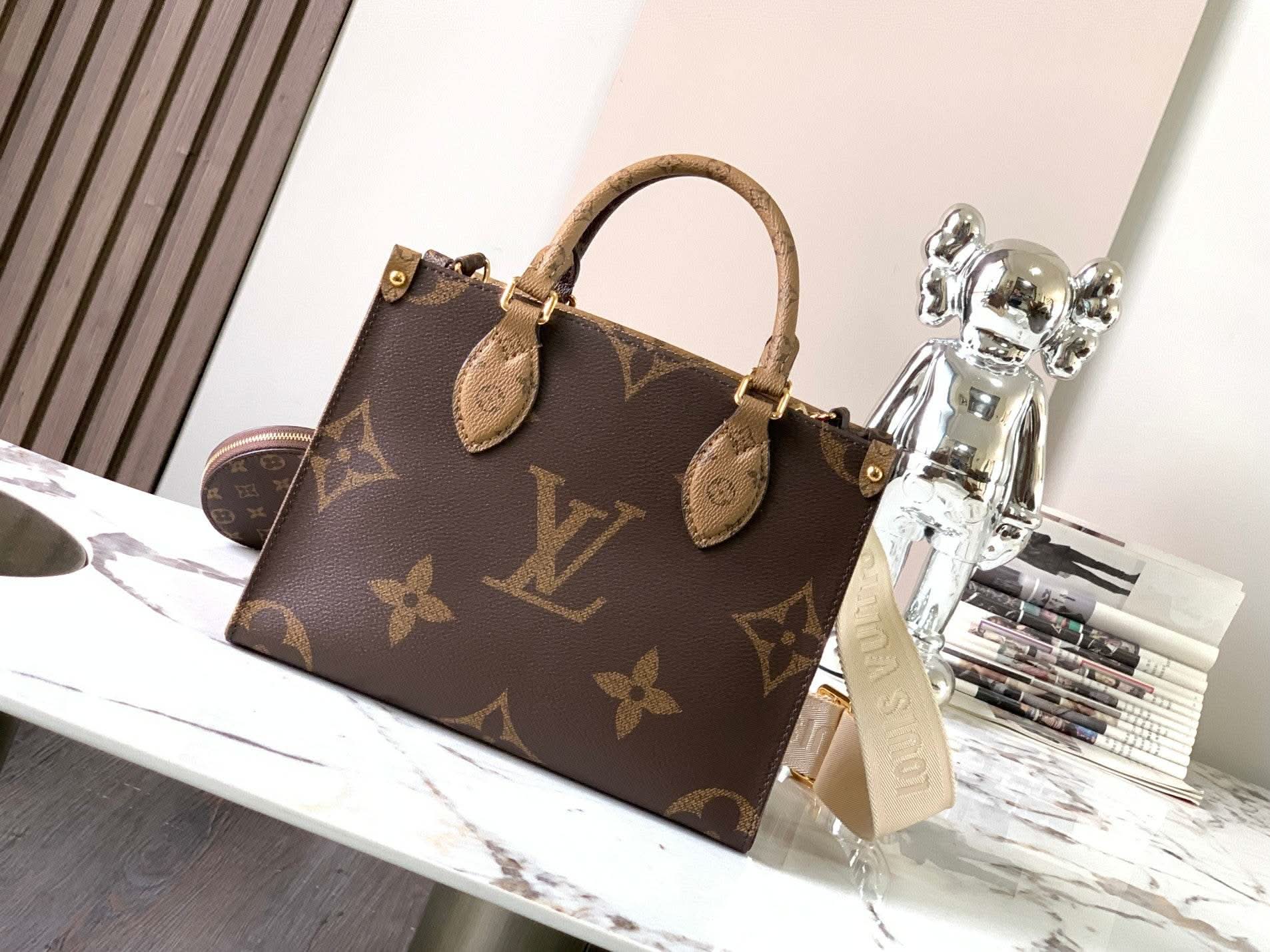 Louis Vuitton OnTheGo tote - My Store