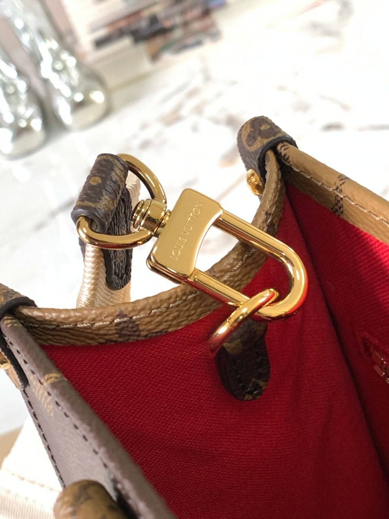 Louis Vuitton OnTheGo tote - My Store