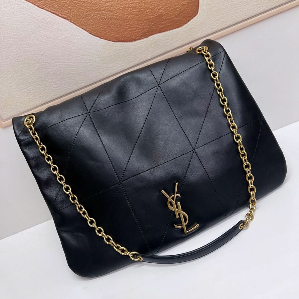 Ysl Saint Laurent Jamie Shoulder Bag - Griserik