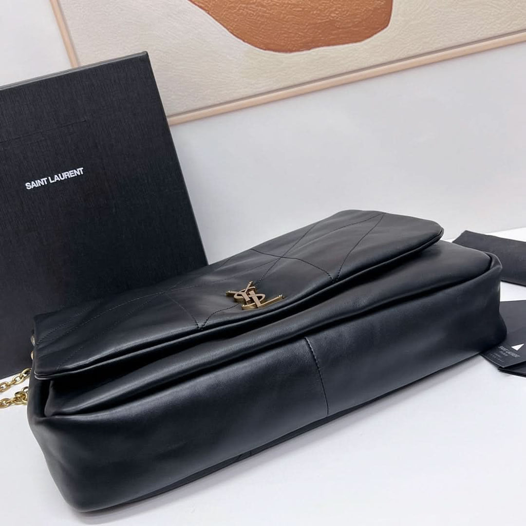 Ysl Saint Laurent Jamie Shoulder Bag - Griserik