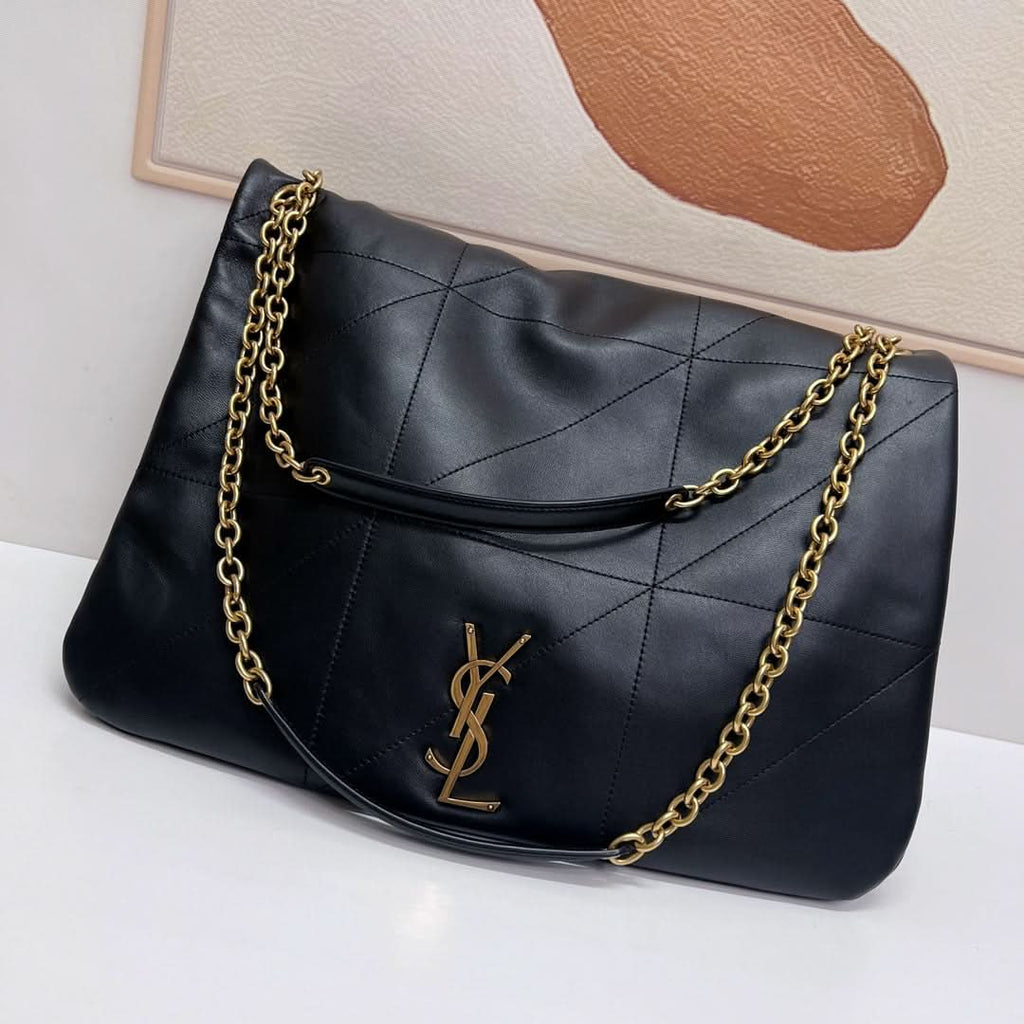 Ysl Saint Laurent Jamie Shoulder Bag - Griserik