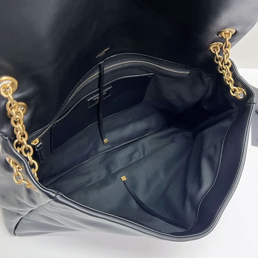 Ysl Saint Laurent Jamie Shoulder Bag - Griserik