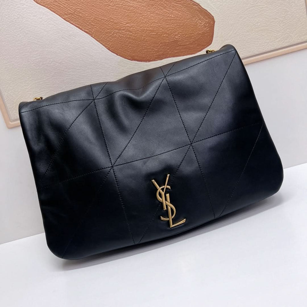 Ysl Saint Laurent Jamie Shoulder Bag - Griserik