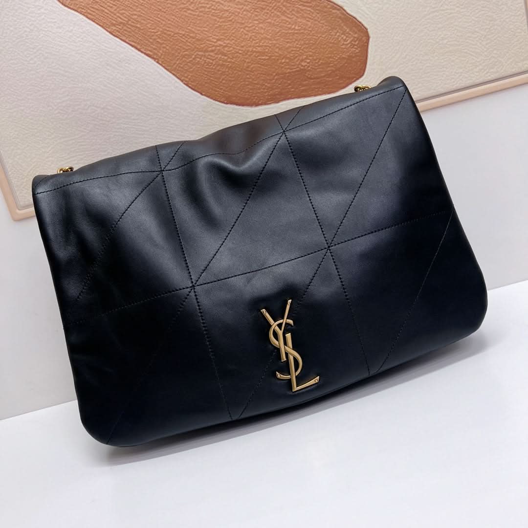 Ysl Saint Laurent Jamie Shoulder Bag - Griserik
