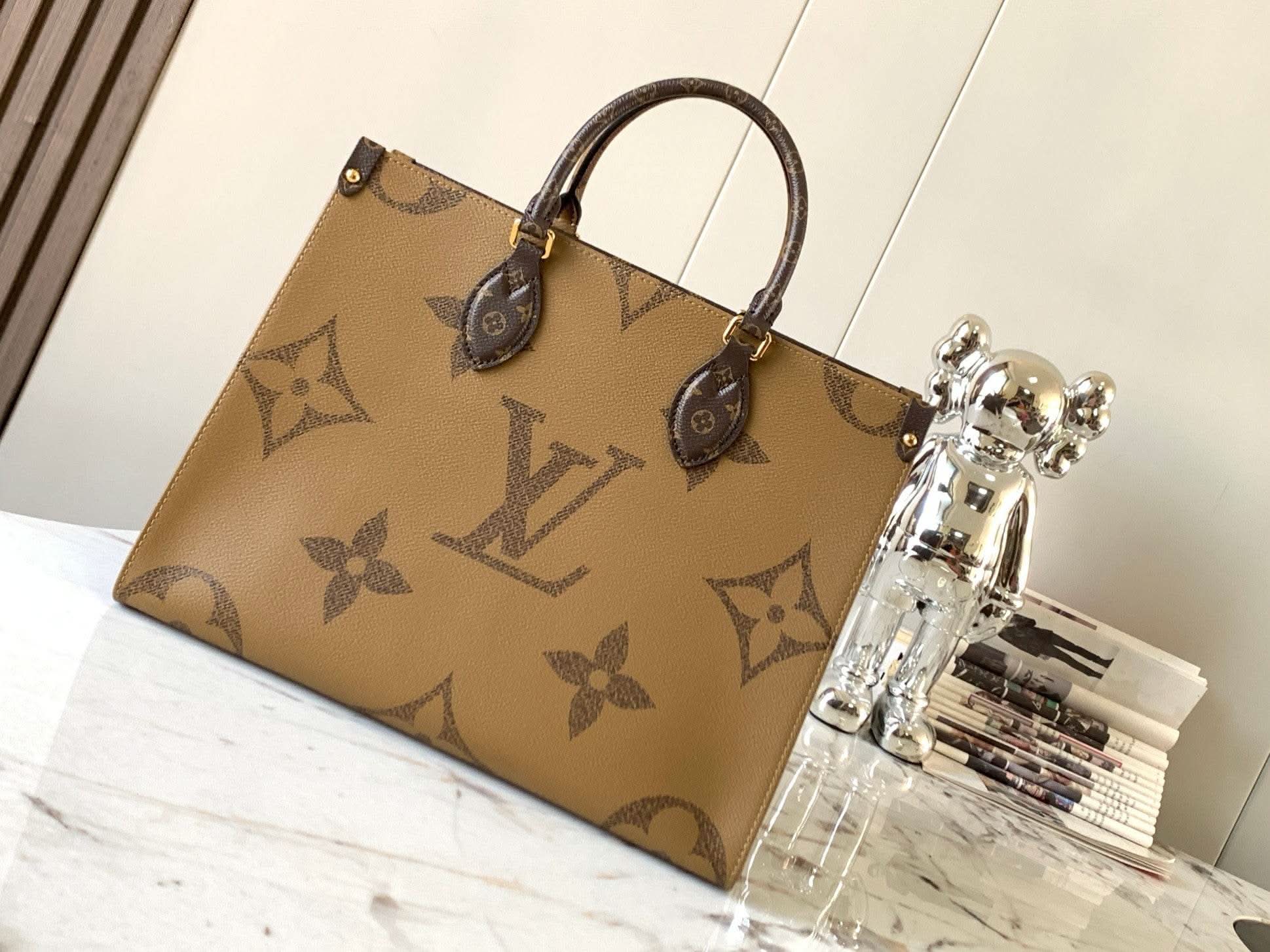 Louis Vuitton OnTheGo tote - My Store