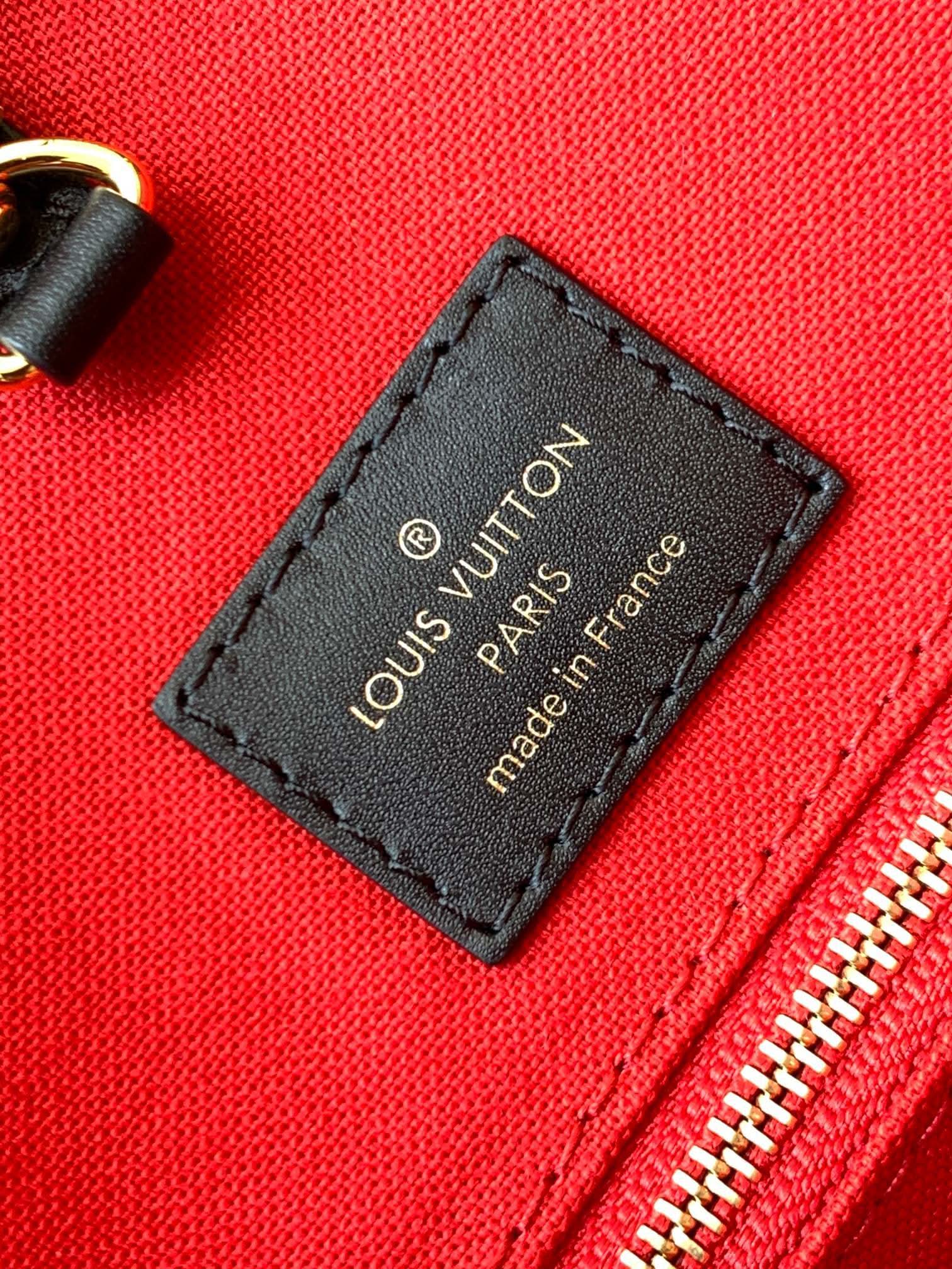 Louis Vuitton OnTheGo tote - My Store