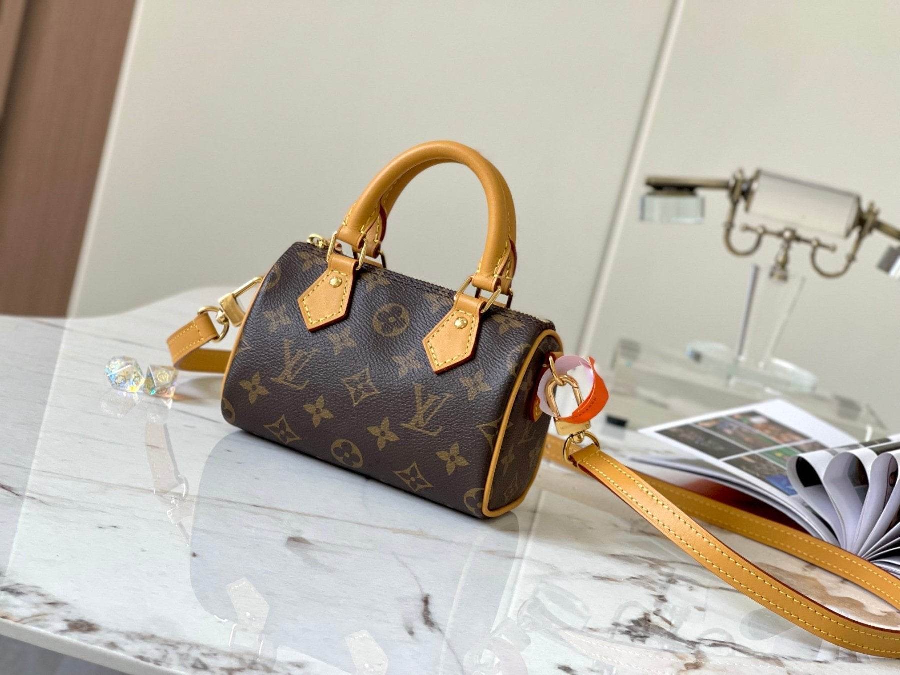 Louis Vuitton Speedy Bandoulière - My Store