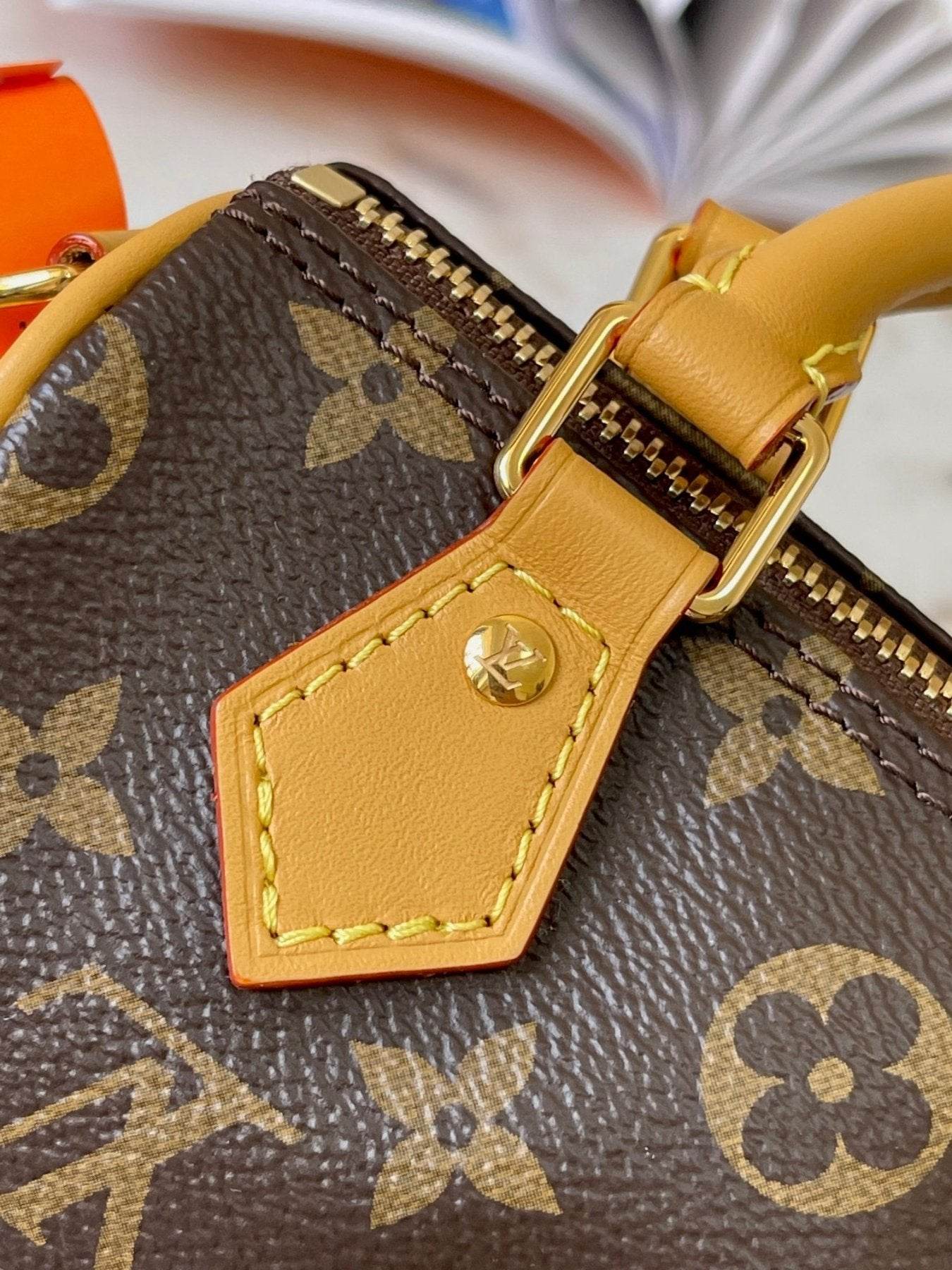 Louis Vuitton Speedy Bandoulière - My Store