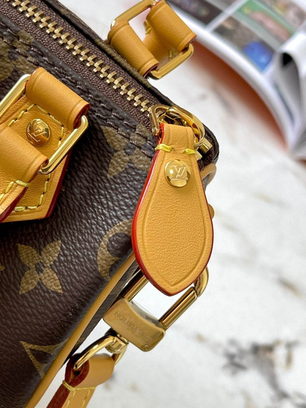 Louis Vuitton Speedy Bandoulière - My Store