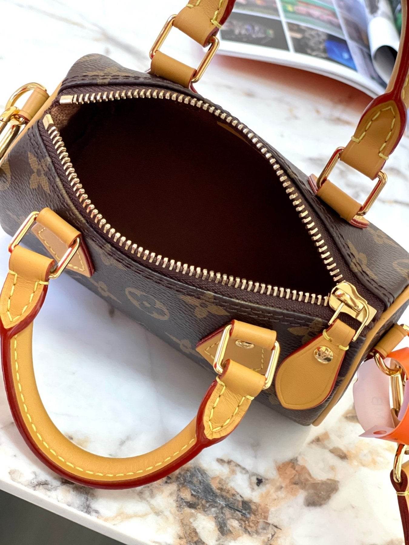 Louis Vuitton Speedy Bandoulière - My Store