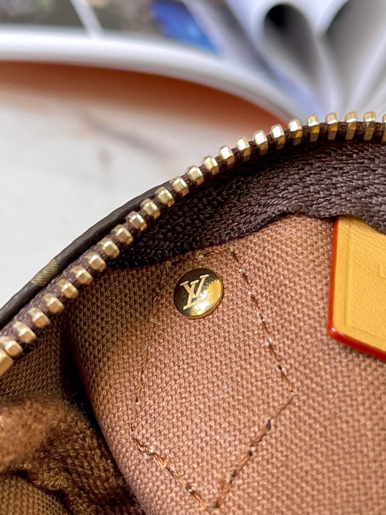 Louis Vuitton Speedy Bandoulière - My Store