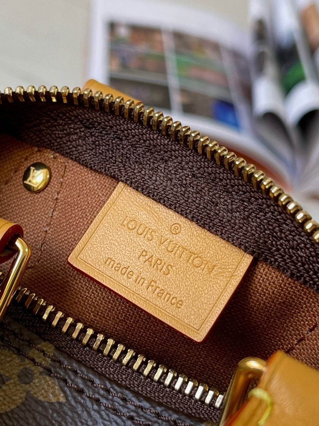 Louis Vuitton Speedy Bandoulière - My Store