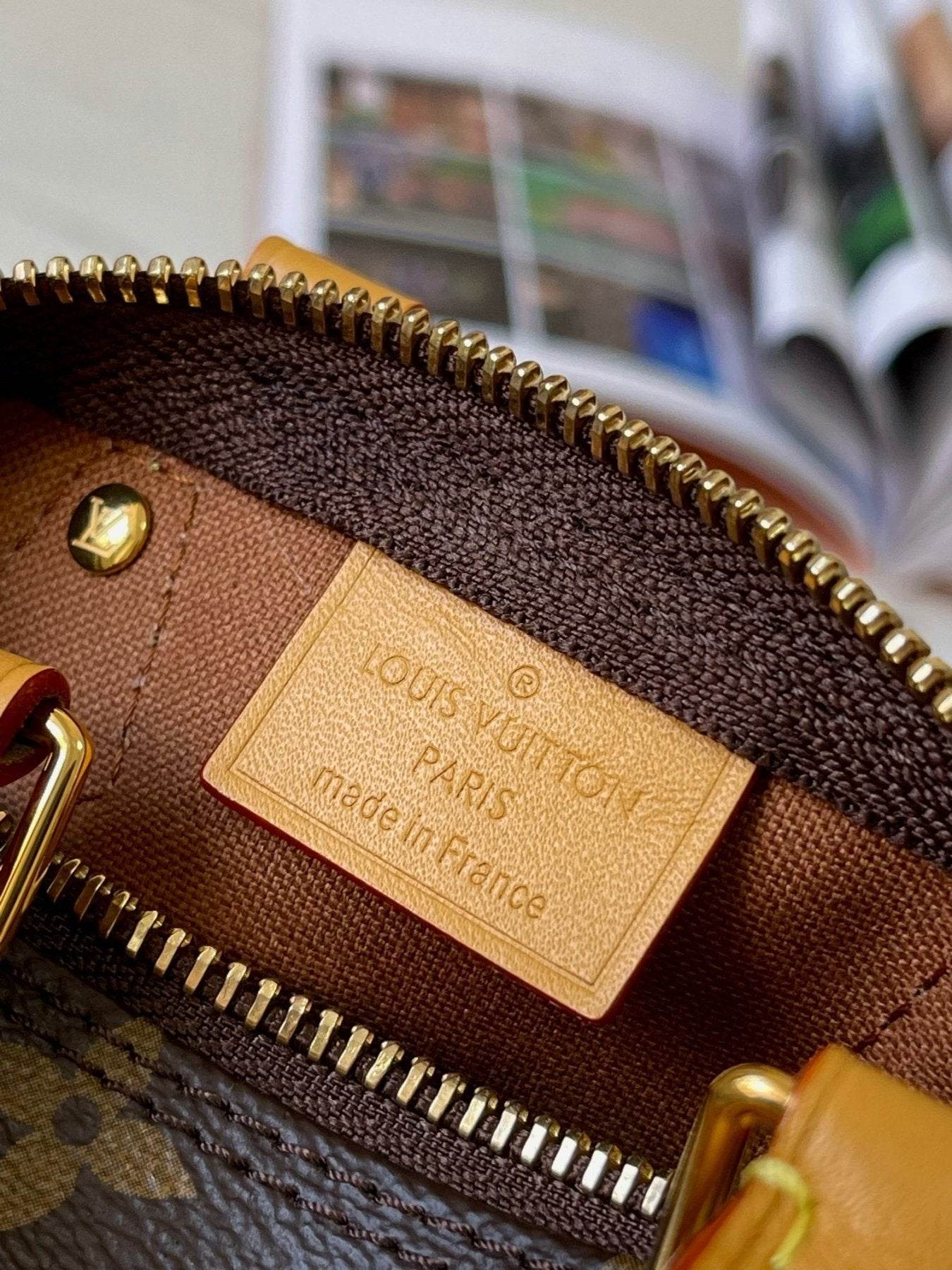 Louis Vuitton Speedy Bandoulière - My Store