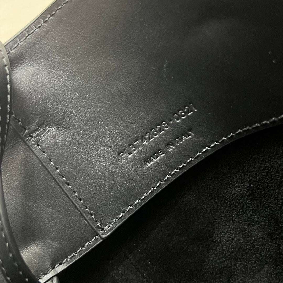 Ysl Saint Laurent LE 37 Bucket Bag - Griserik