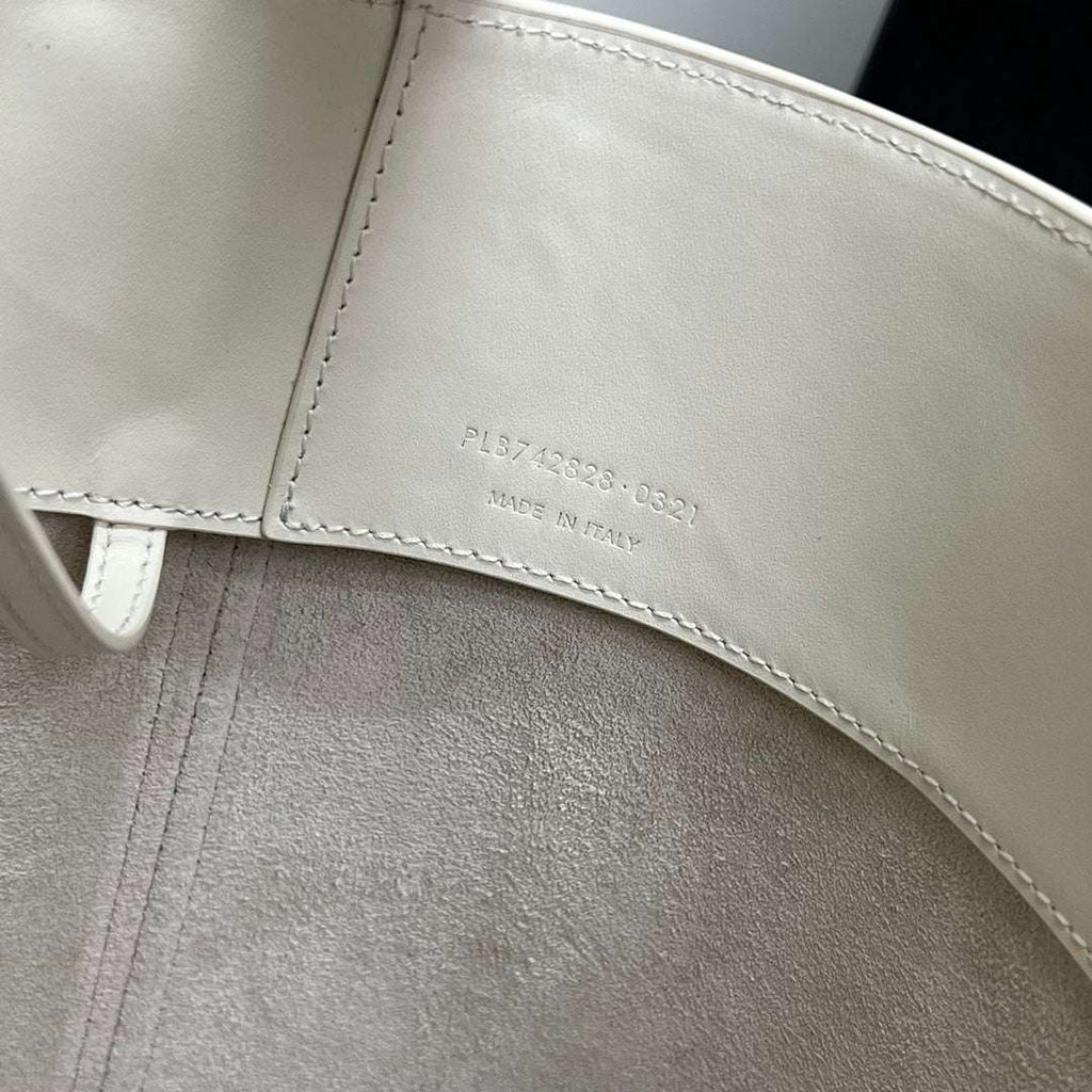 Ysl Saint Laurent LE 37 Bucket Bag - Griserik