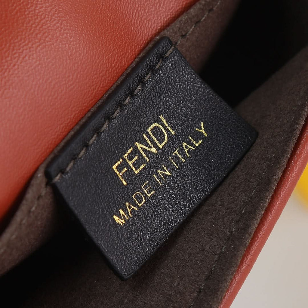 Fendi Baguette Nano Bag 11cm - Griserik