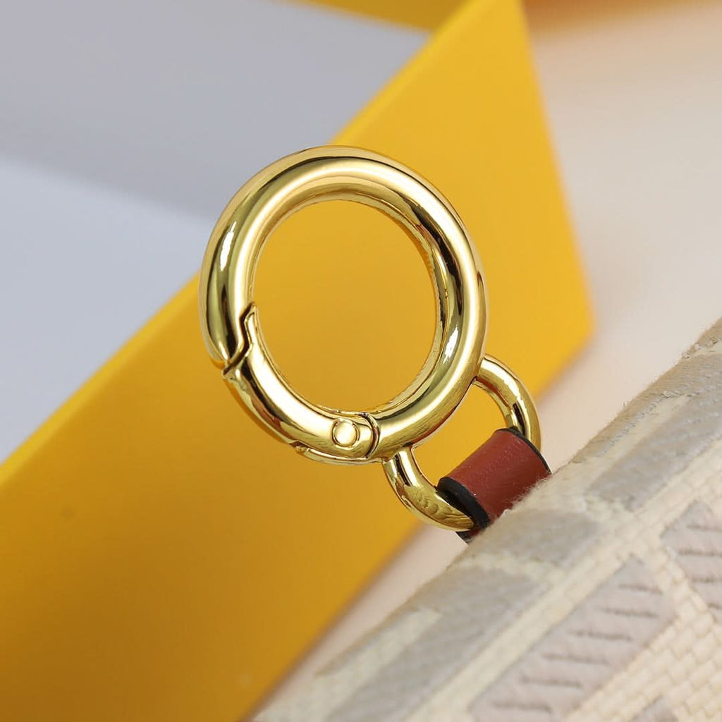 Fendi Baguette Nano Bag 11cm - Griserik