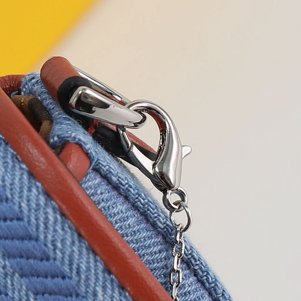 Fendi Baguette Nano Bag 11cm - Griserik